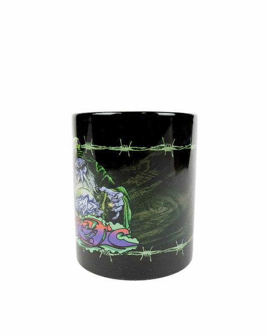 Taza Green Wizard