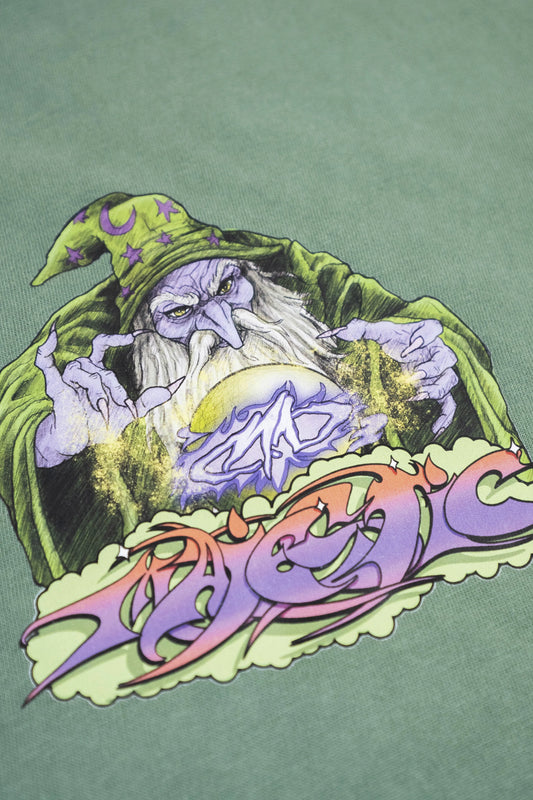 Green Wizard