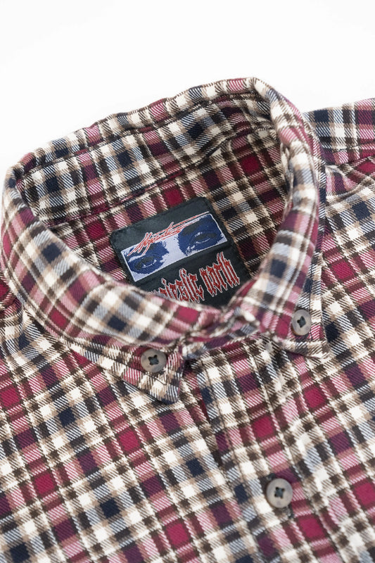 Ecthor Shirt Red