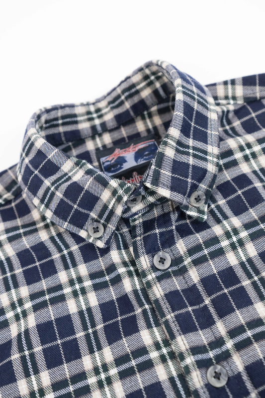 Ecthor Shirt Blue