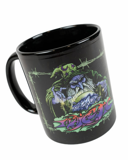 Taza Green Wizard