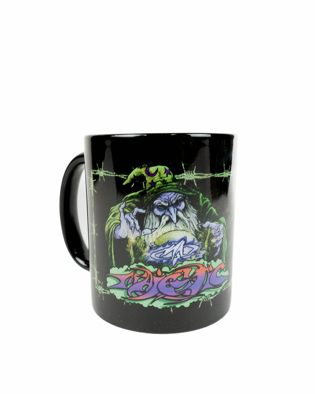 Taza Green Wizard