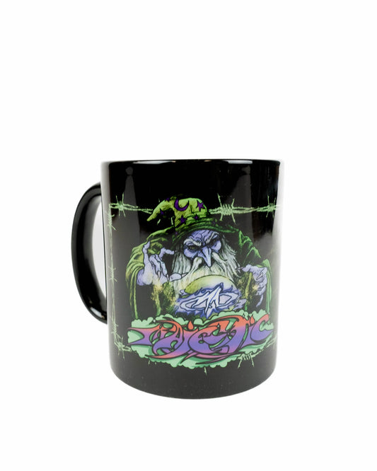 Taza Green Wizard