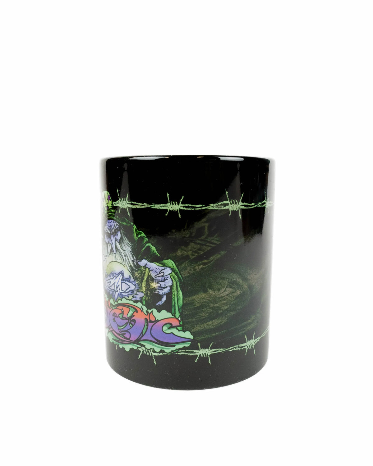 Taza Green Wizard