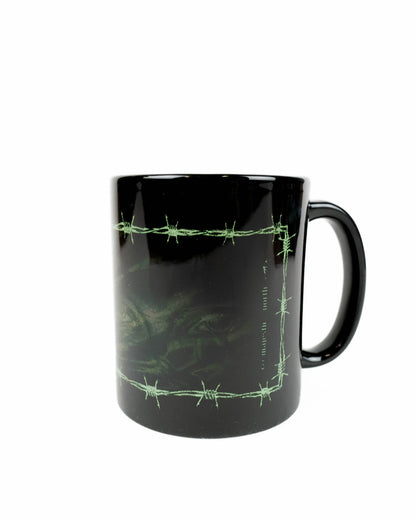 Taza Green Wizard