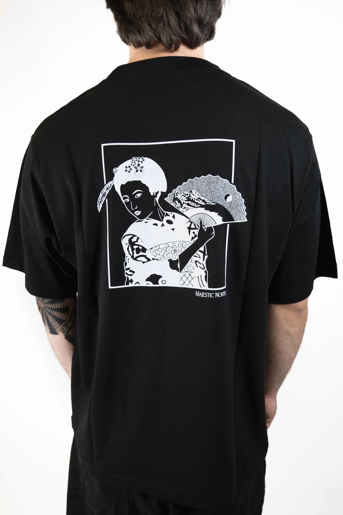 Geisha Tee