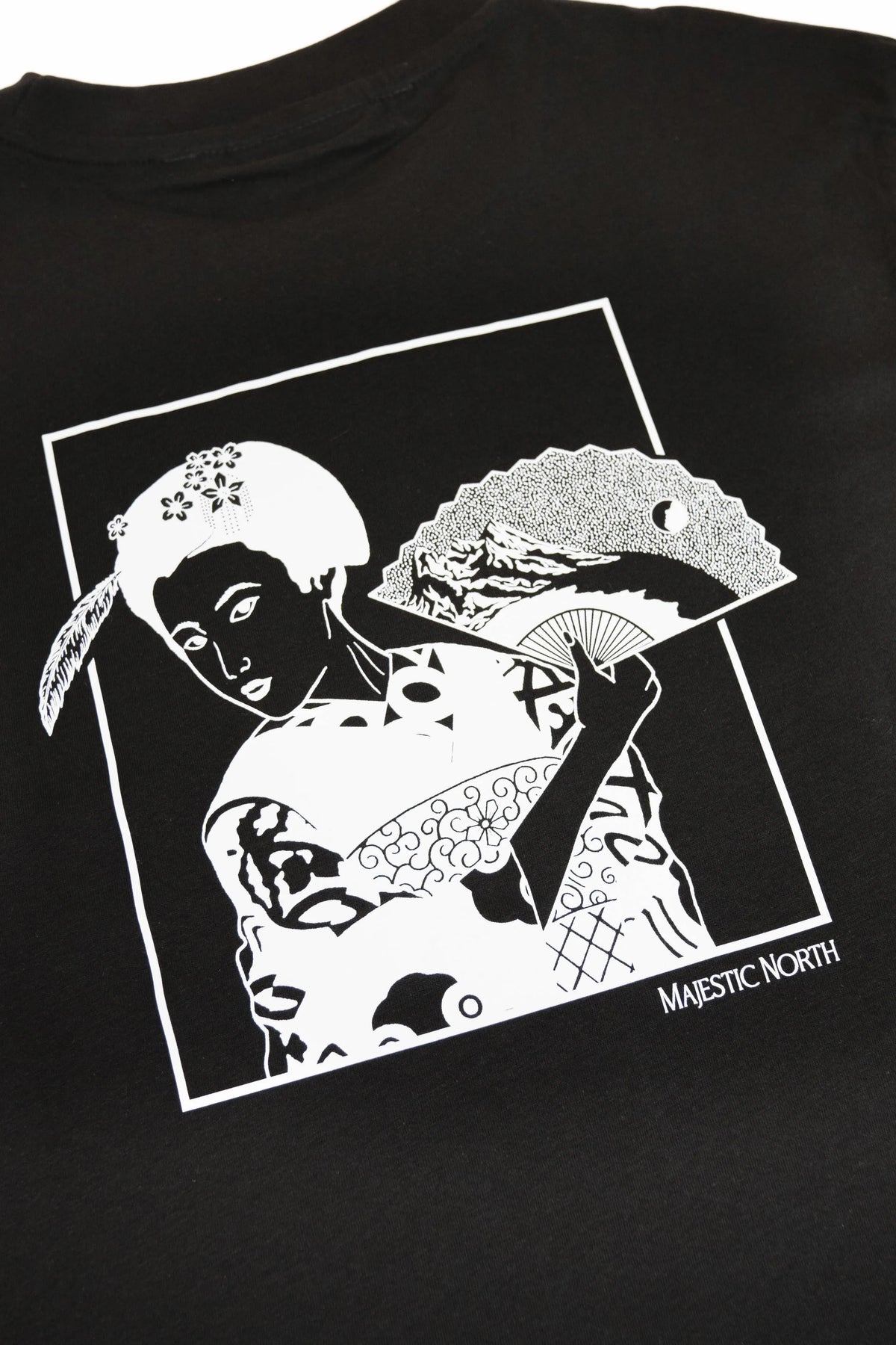 Geisha Tee