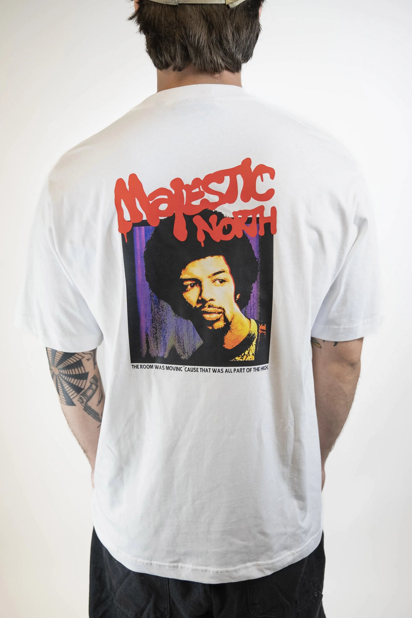 Angel Dust Tee