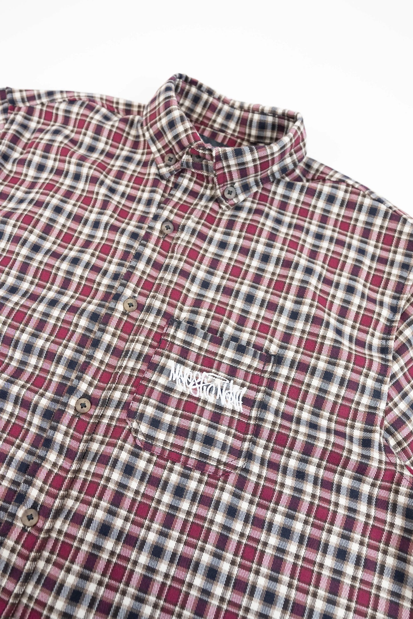 Ecthor Shirt Red