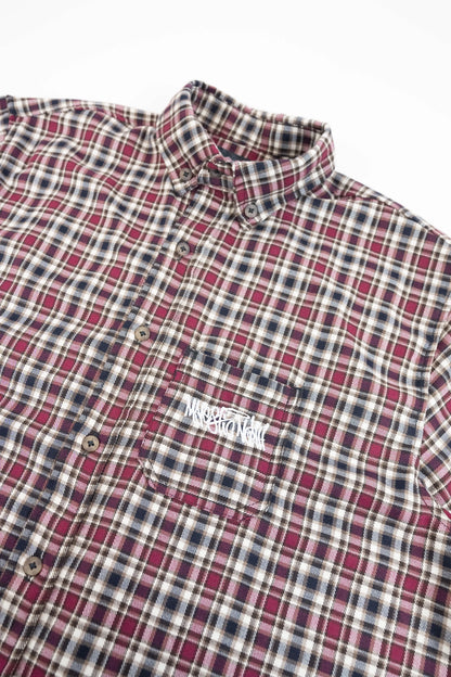 Ecthor Shirt Red
