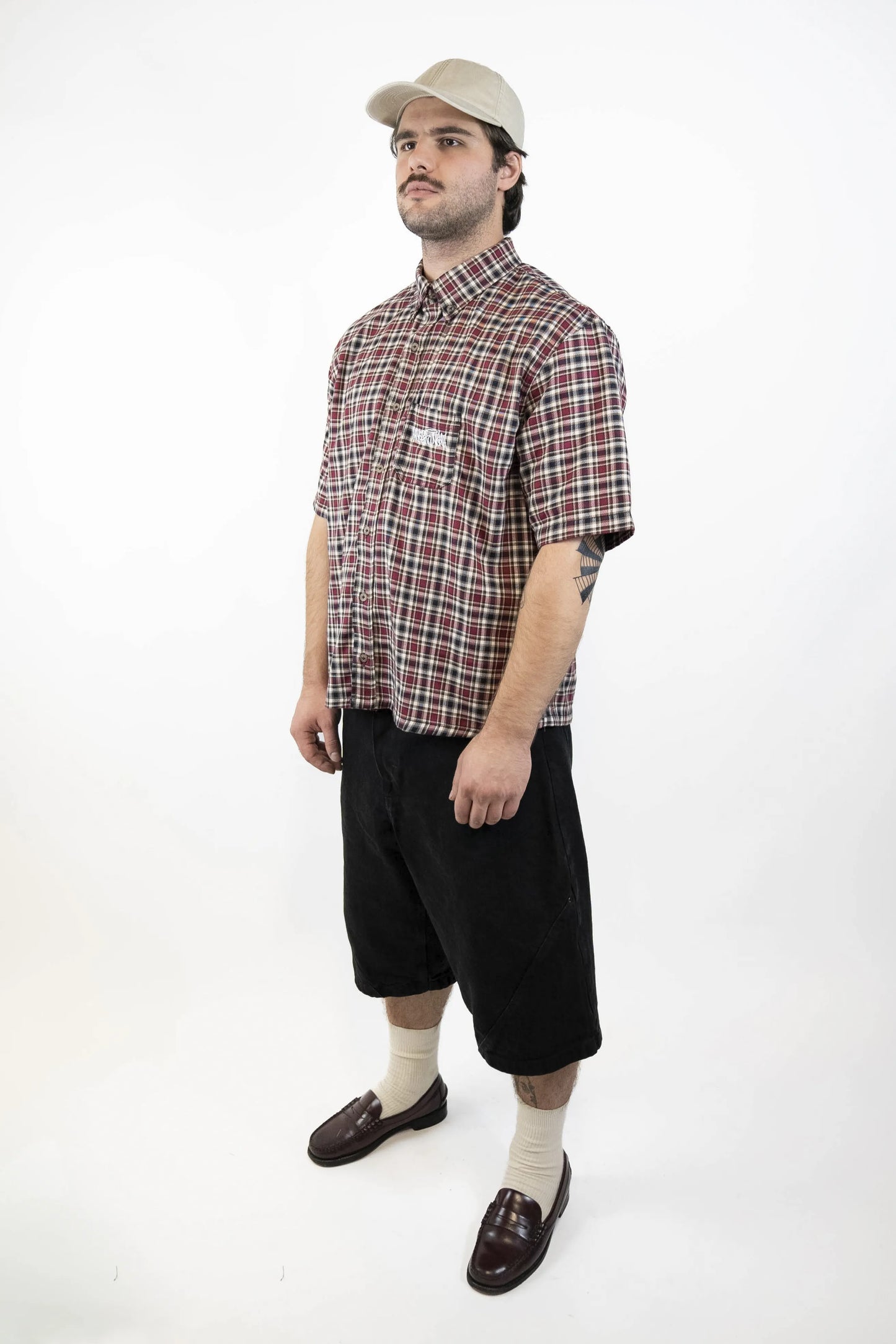 Ecthor Shirt Red