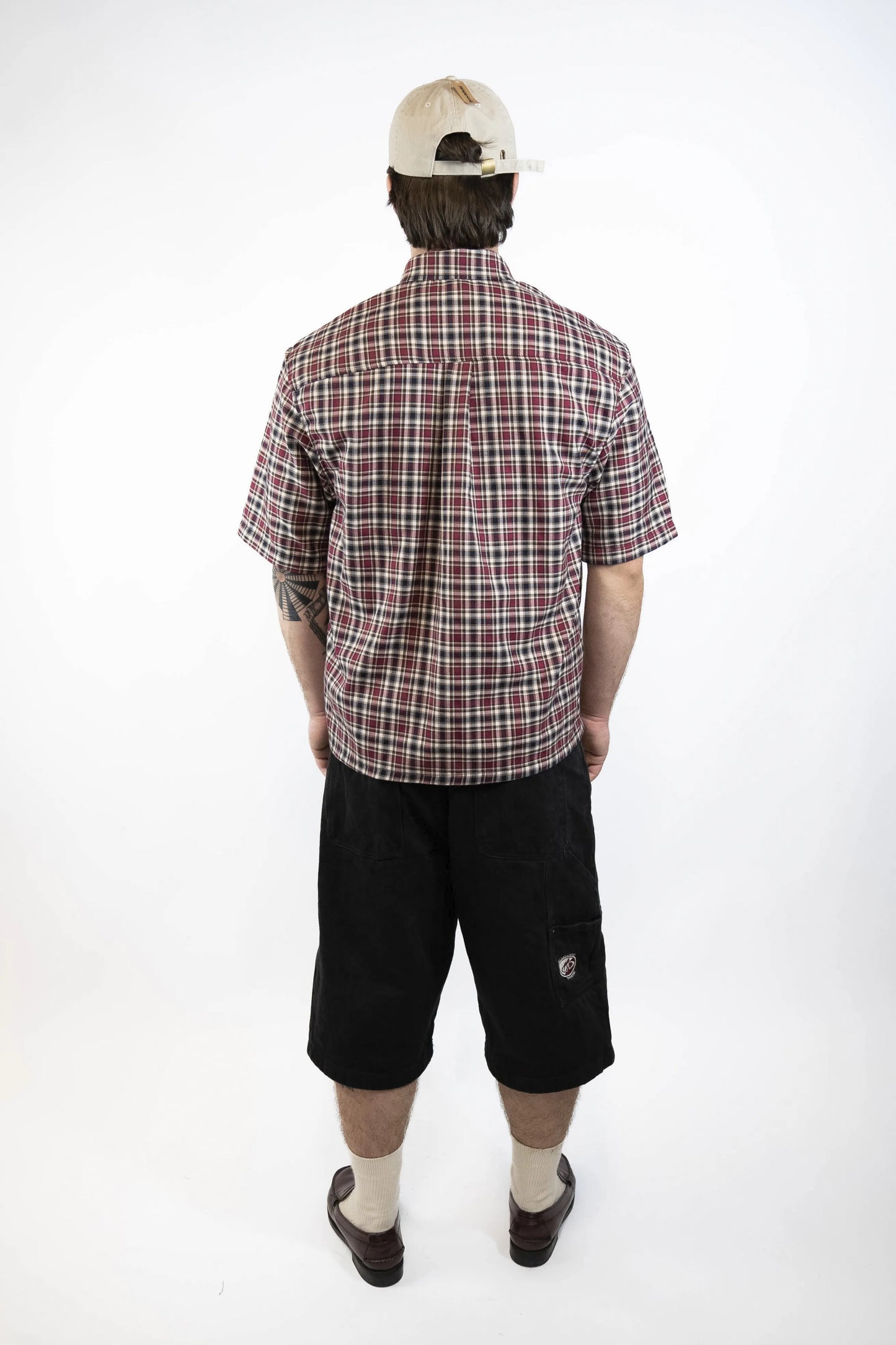Ecthor Shirt Red