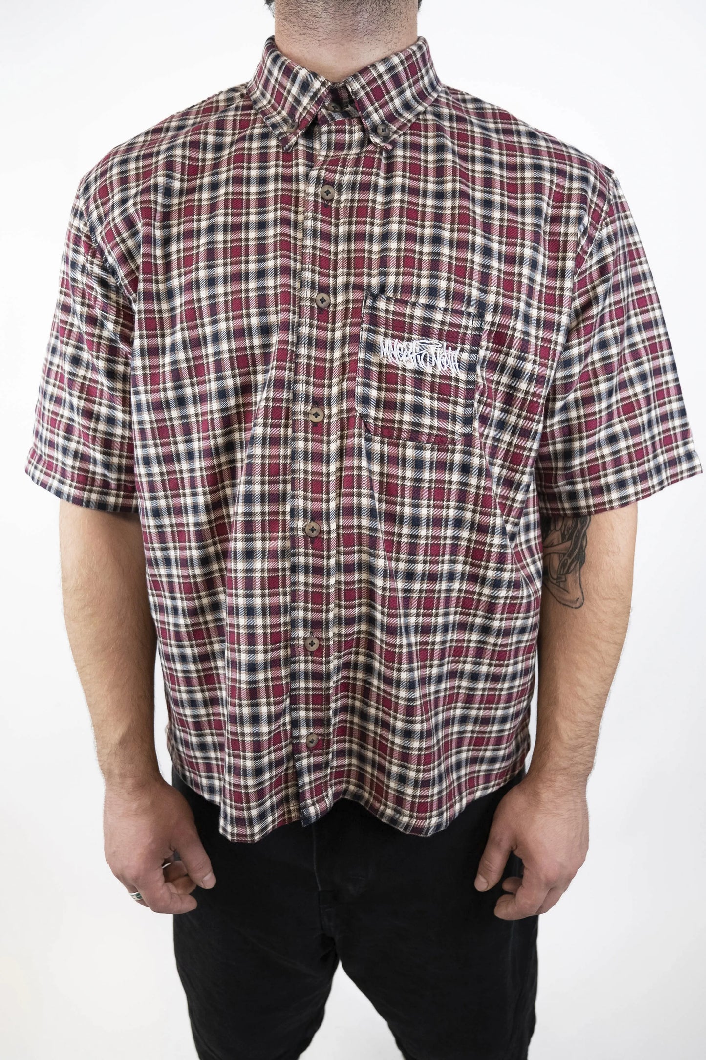 Ecthor Shirt Red