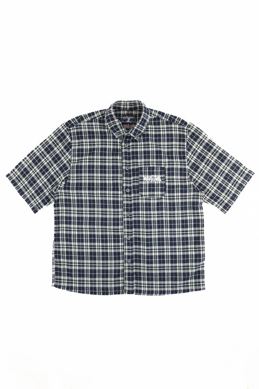 Ecthor Shirt Blue