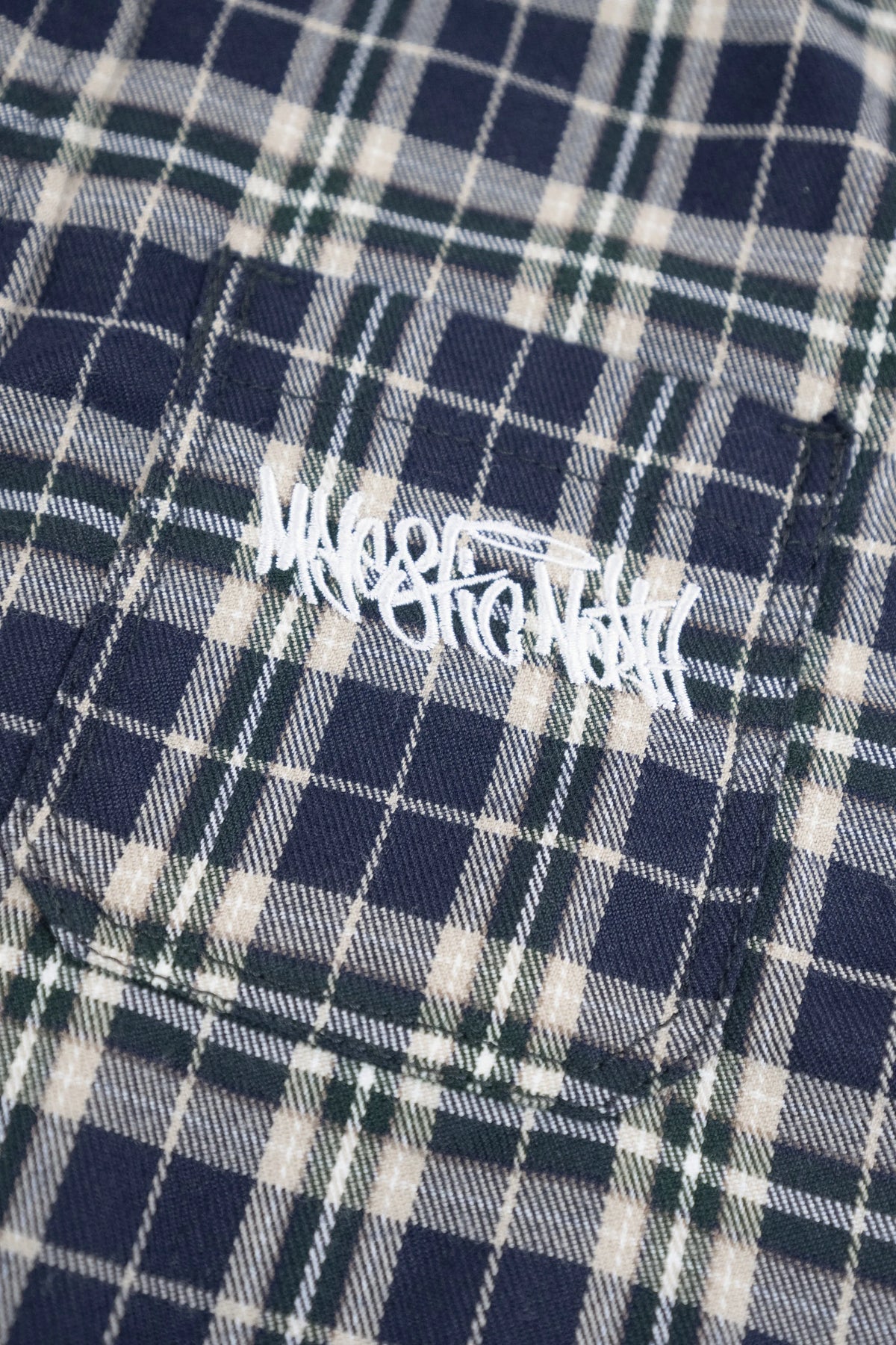 Ecthor Shirt Blue