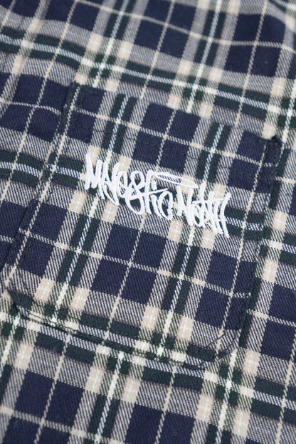 Ecthor Shirt Blue