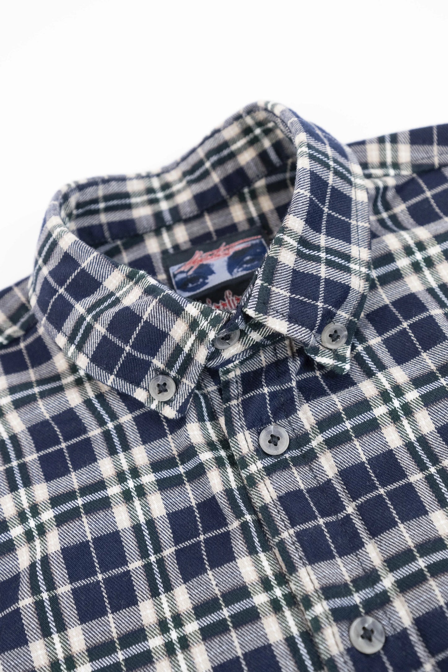 Ecthor Shirt Blue