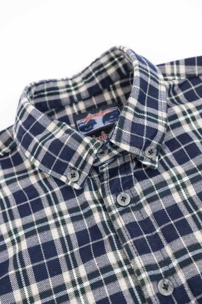 Ecthor Shirt Blue