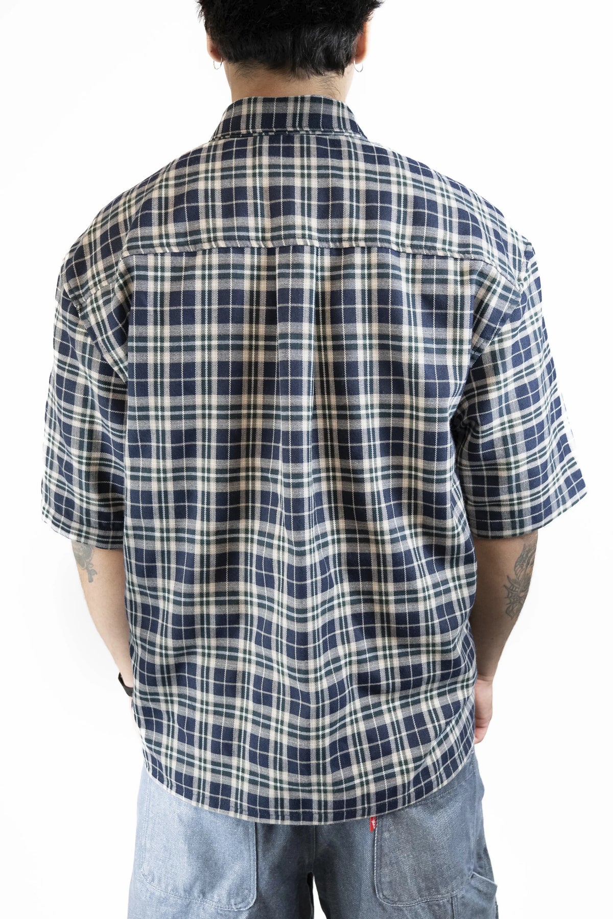 Ecthor Shirt Blue
