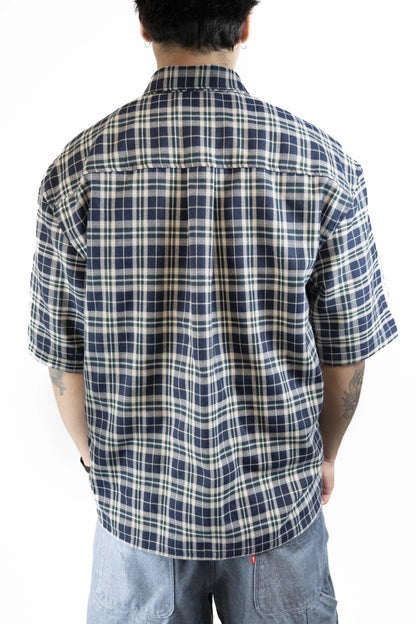 Ecthor Shirt Blue