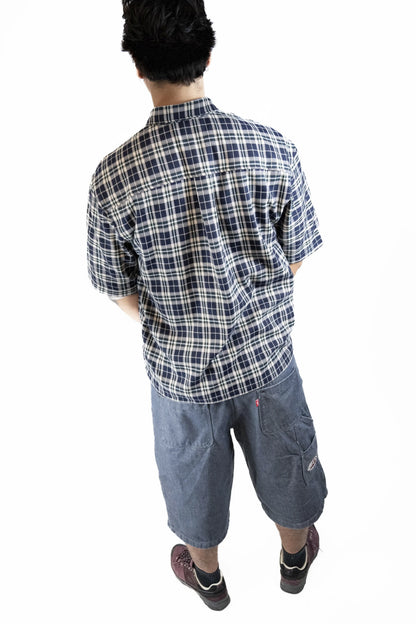 Ecthor Shirt Blue